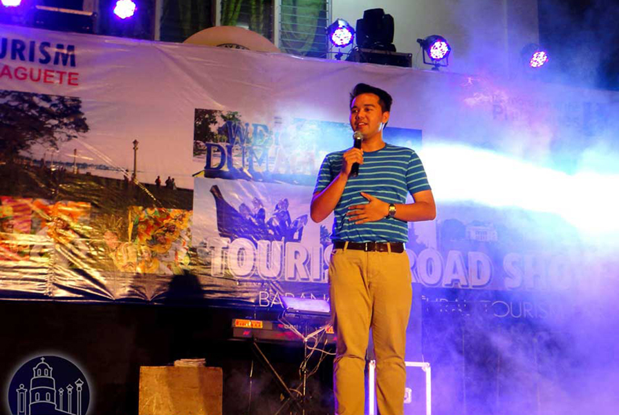 Dumaguete Road Show Batinguel