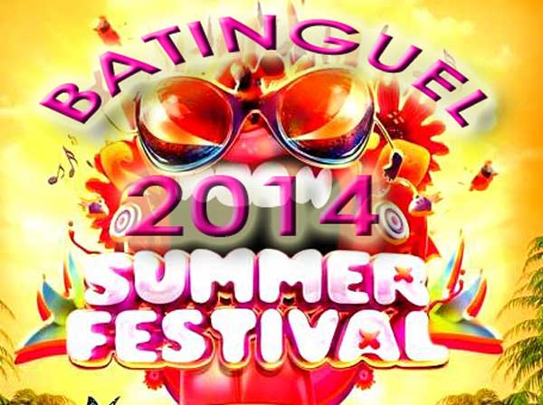 summer festival compilation 2014