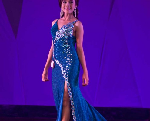 Miss Silka Dumaguete - Evening Gown