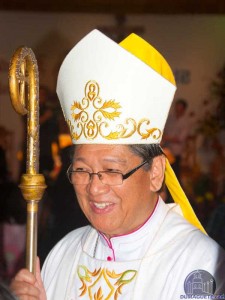 Bishop Julito Buhisan Cortes