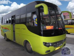 Ceres Bus to Mabinay