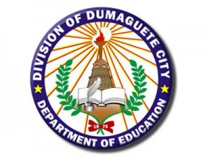 DepEd-Dumaguete Logo