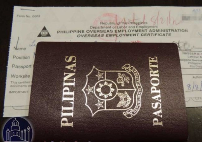 Filipino-passport