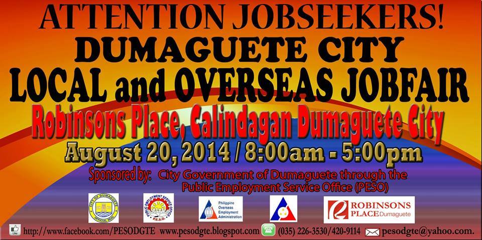 PESO Jobfair