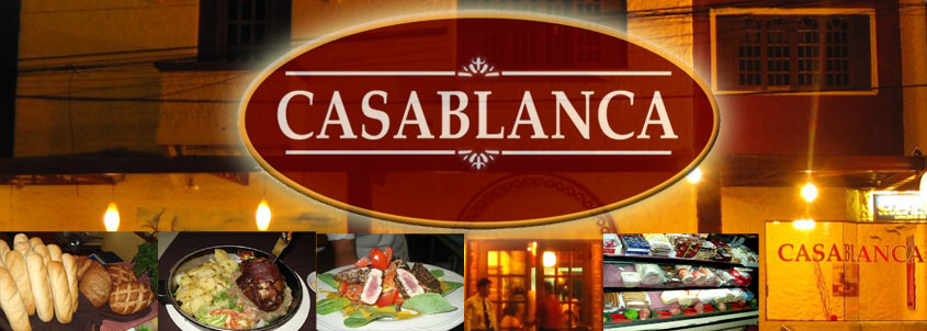 Casablanca Rstaurant - Dumaguete City