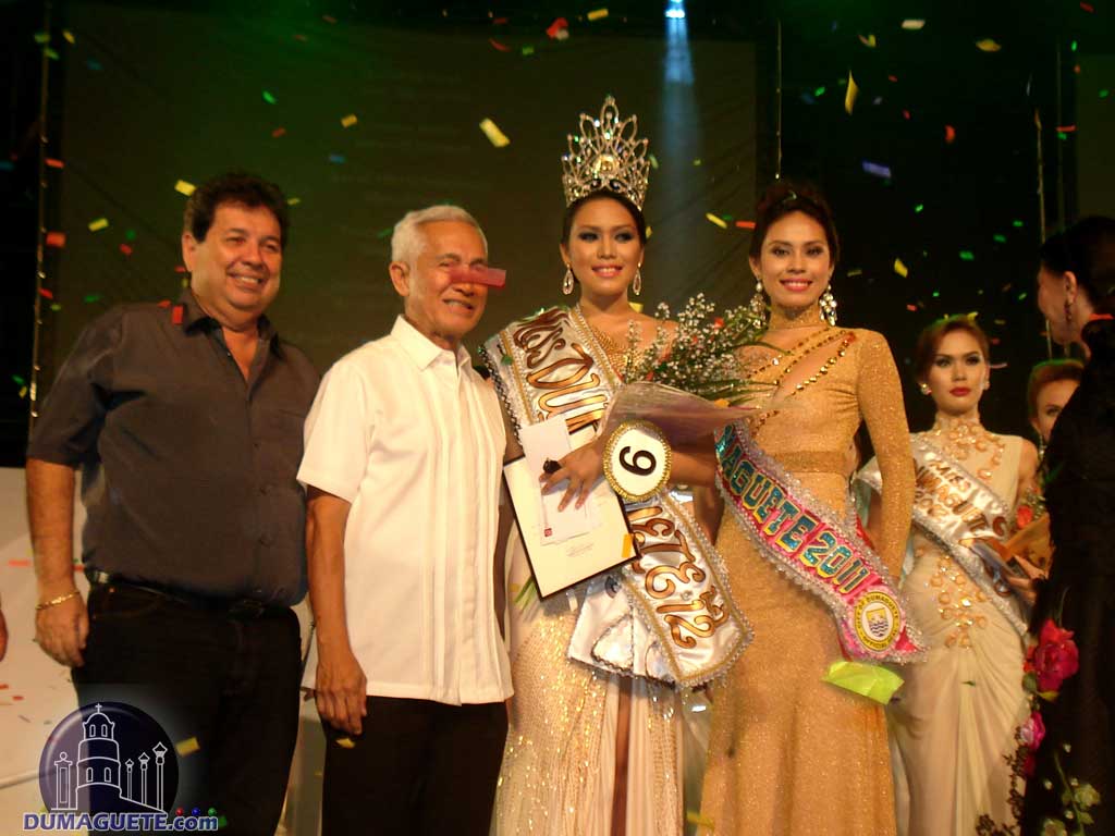 Miss Dumaguete 2012