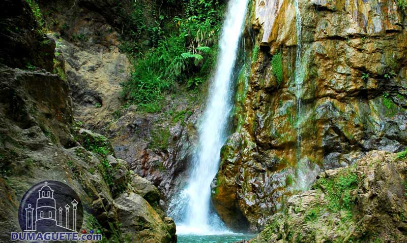 Waterfalls in Ayungon