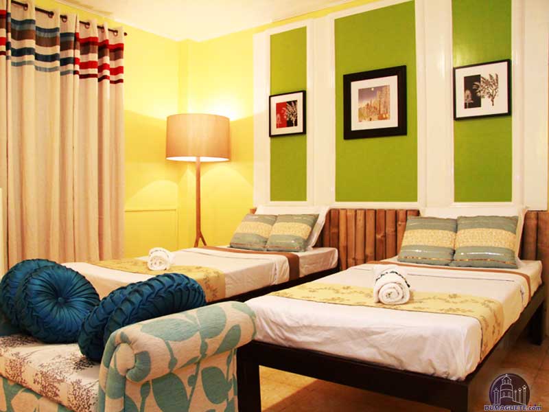 Dumaguete Hotel Rooms