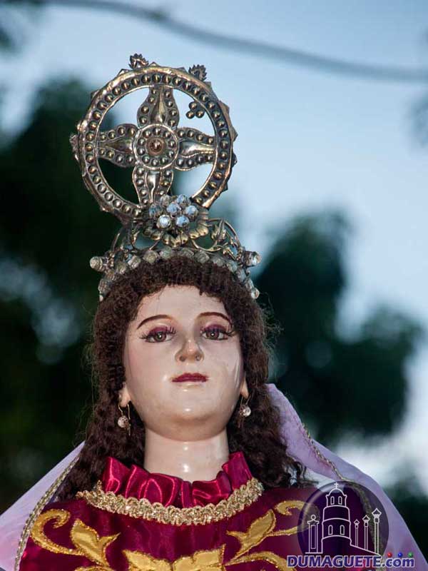 Easter the Good  Friday Procession-Dumaguete