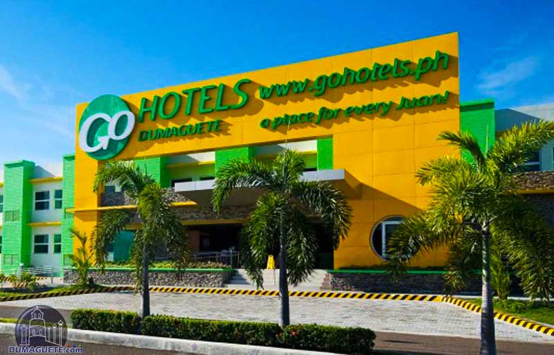 Go Hotels Dumaguete