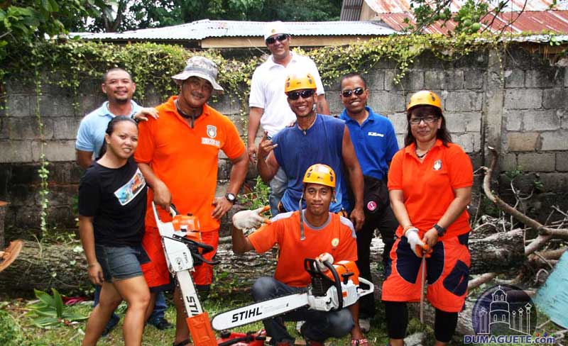 dumaguete rescue 348 team Well Done Job. Thank You so much