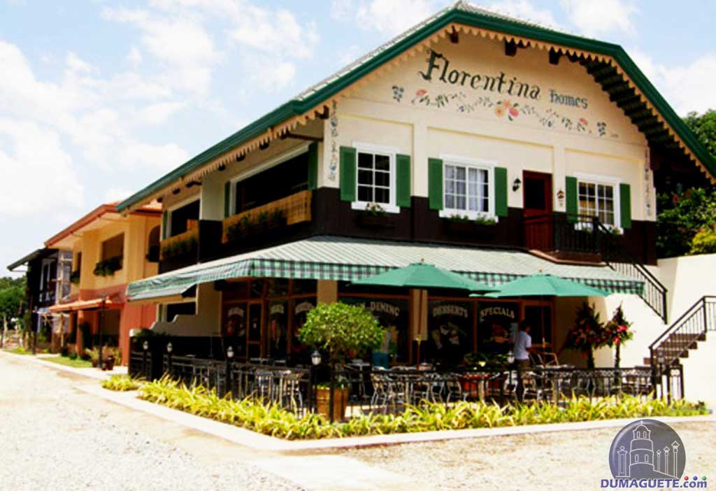 florentina Homes Gabby's Bistro Dumaguete