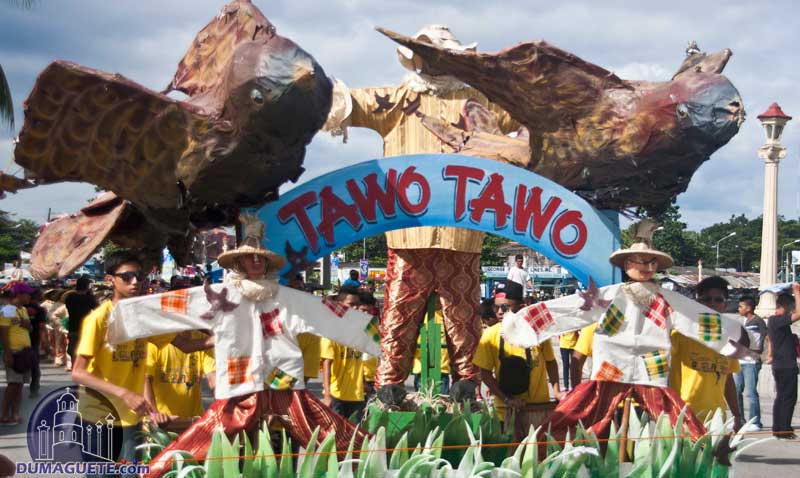 1 - Bayawan Tawo Tawo Festival