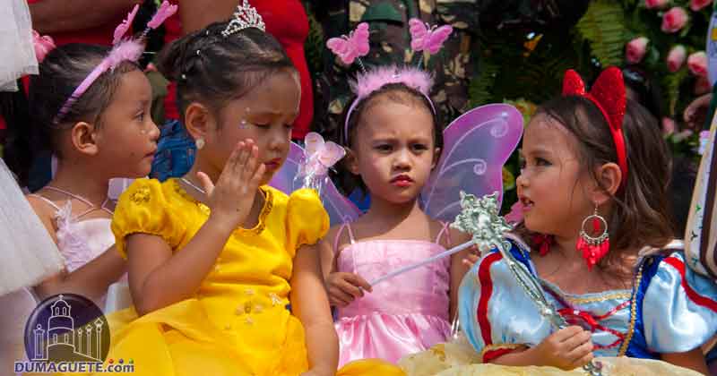 Buglasan 2014  - Civic Parade