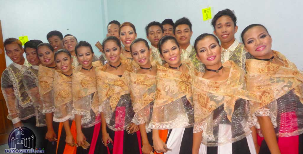 Folkdance Competition - Buglasan 2014