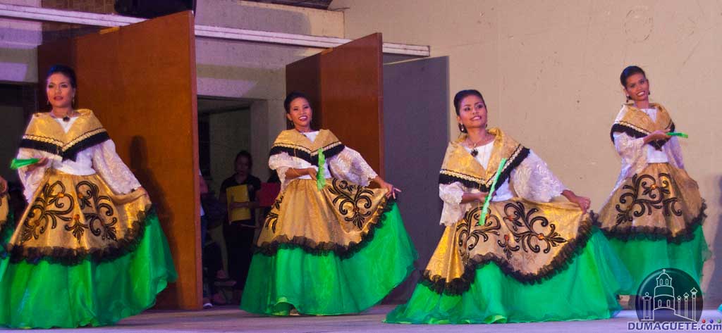 Folkdance Competition - Buglasan 2014