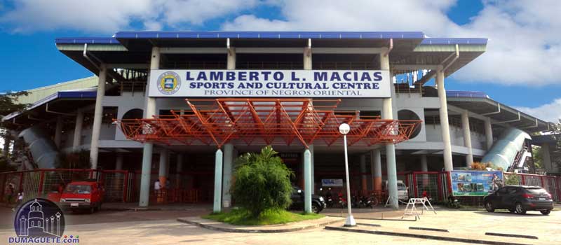 Lamberto Macias Sports Complex