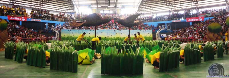 San Jose - Ayuquitan Festival