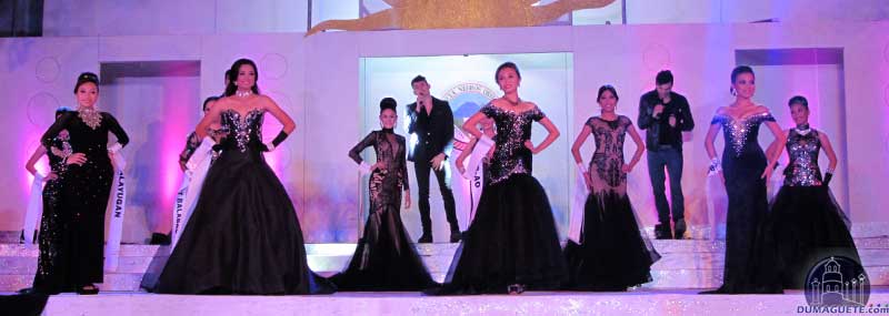 Miss Valencia 2014 - Evening Gown