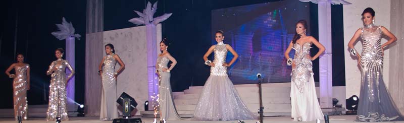 Miss Dumaguete 2014 - Gowns