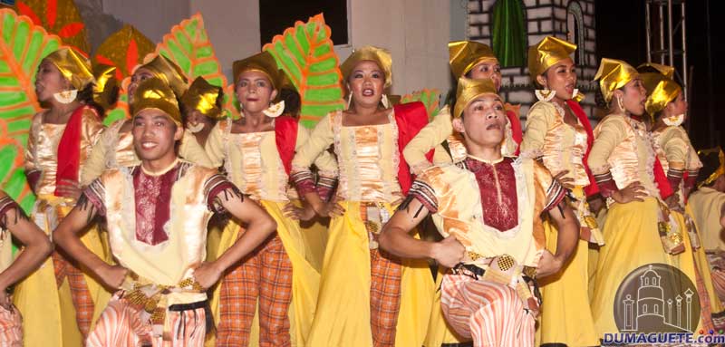 Sandurot Street Dance Parade