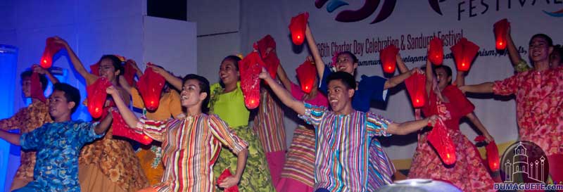 Dumaguete Fiesta - Folkdance Competition