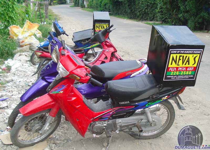 Nevas Pizza - Delivery Service