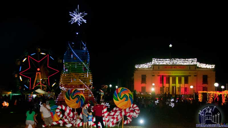 Pasko sa Kapitolyo - Freedom Park