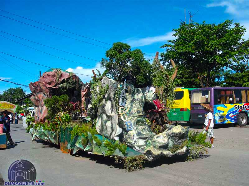 Mabinay Langub Festival