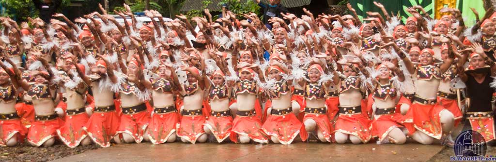 Langub Festival - Street Dancing