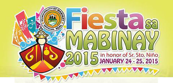Mabinay Fiesta 2015