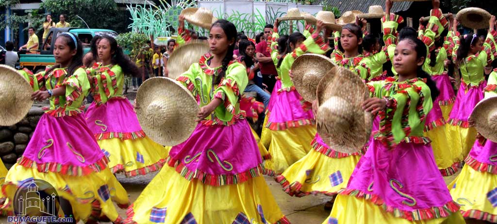 Mabinay - Langub Festival 2015