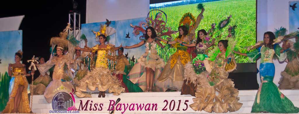 Miss Bayawan