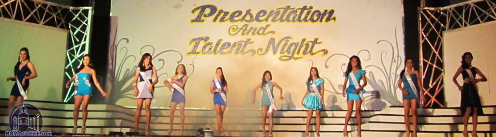 Miss Basay 2015 - Coronation Night