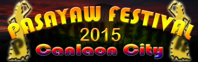 Pasayaw Festival - Canlaon City