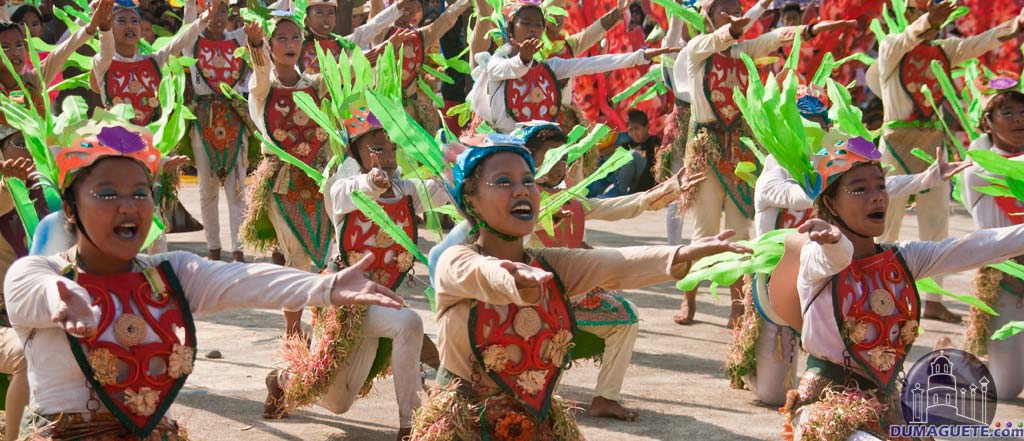 Bindoy - Libod Sayaw Festival