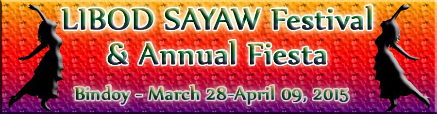 Libod Sayaw Festival - Bindoy