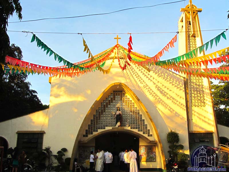 Santa Catalina Church