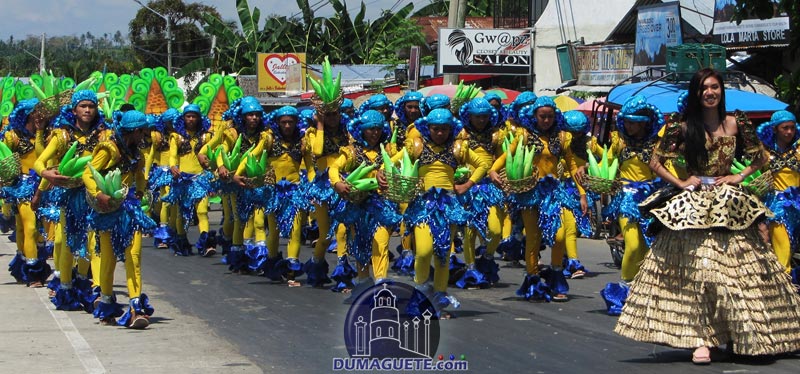 Guihulngan City Fiesta 2015