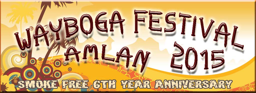 Wayboga Festival - Amlan