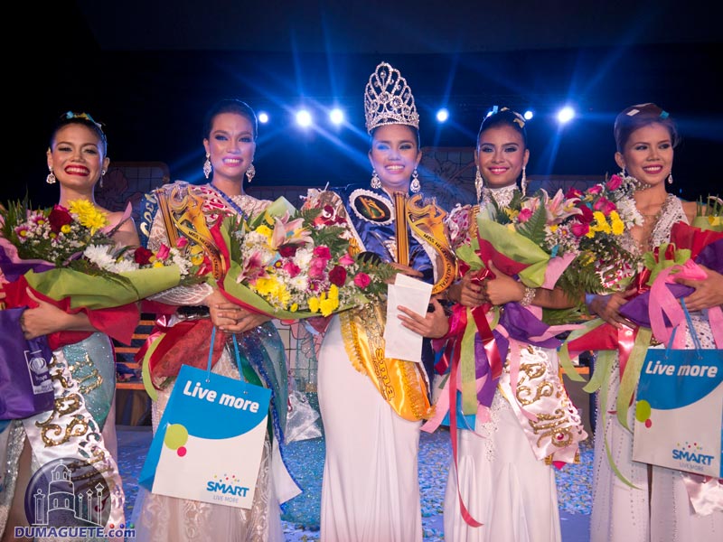 Miss Negros Oriental 2015 Finalists