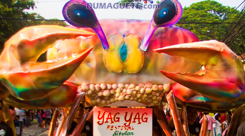 Yag Yag Festival of Sibulan