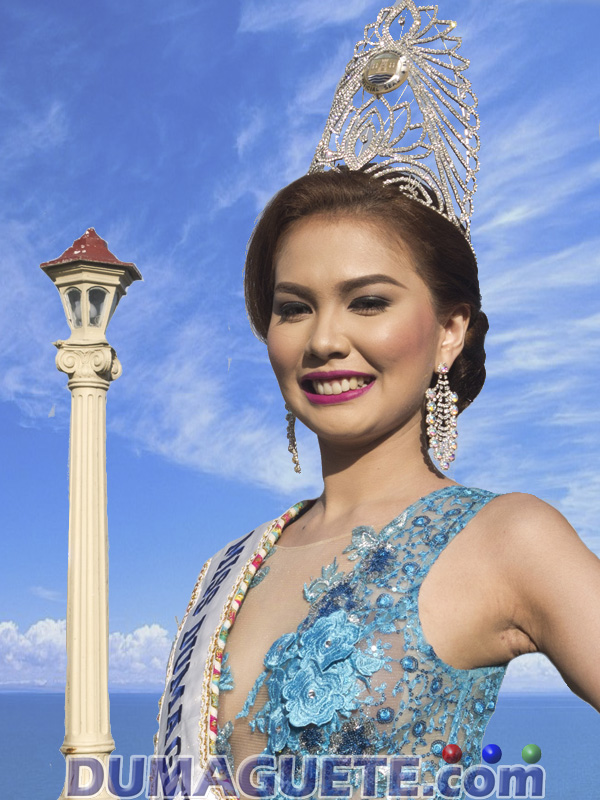 Miss Dumaguete 2015 