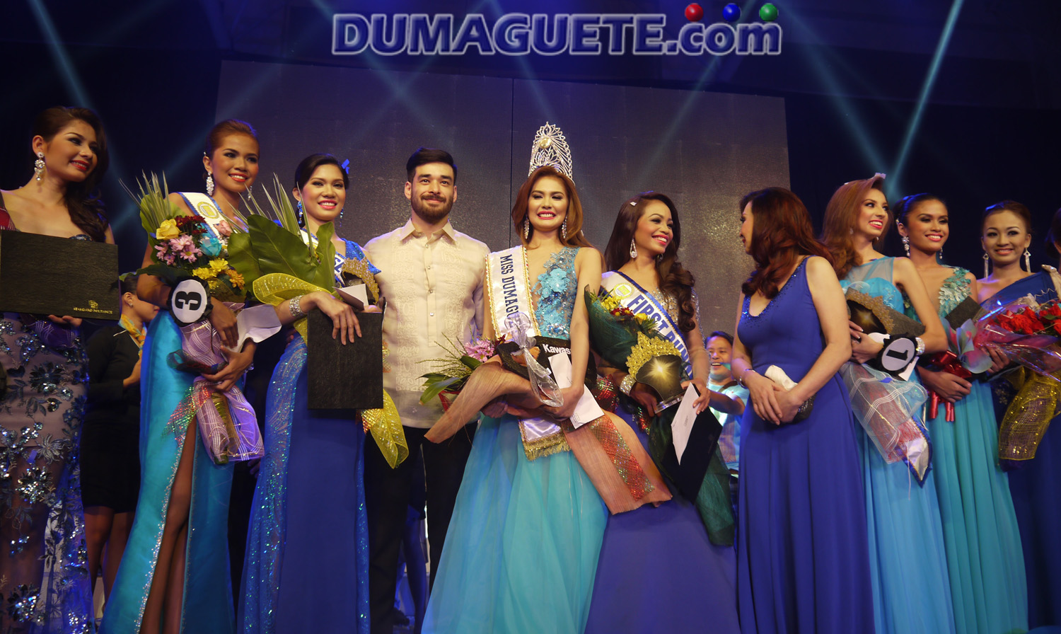 Miss Dumaguete. 2015