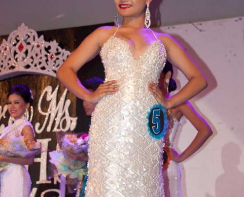 Miss Negros Oriental High School 2013