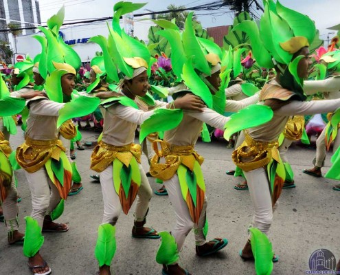 Dumaguete buglasan with Jimalalud street parade 2013