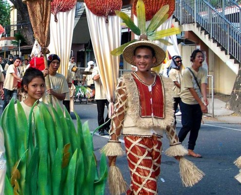 buglasan streetdance competition Tawo tawo festival Bayawan 2013