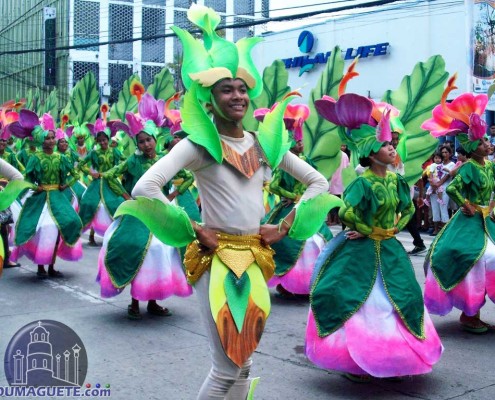 Dumaguete buglasan with Jimalalud street parade 2013