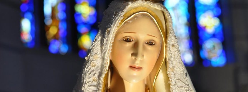 Pilgrim Virgin Statue of Our Lady of Fatima2