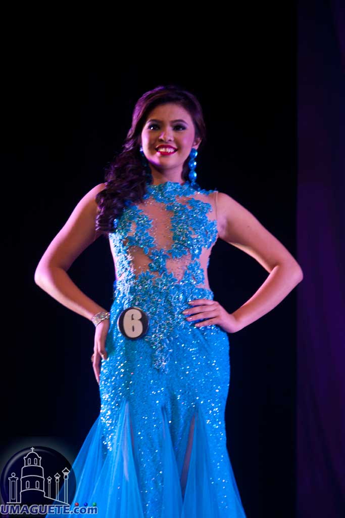 Miss Silka Dumaguete 2014 – Coronation Night - Dumaguete